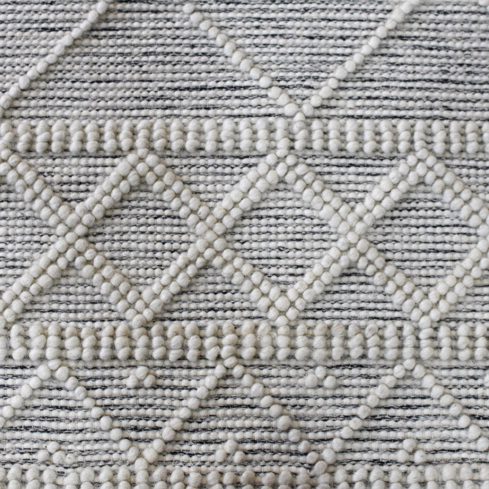 Sculpture Hand Woven Rug