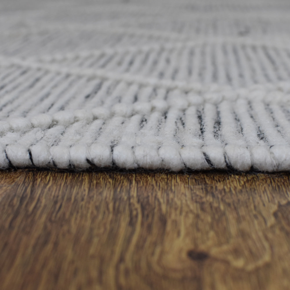Sculpture Hand Woven Rug