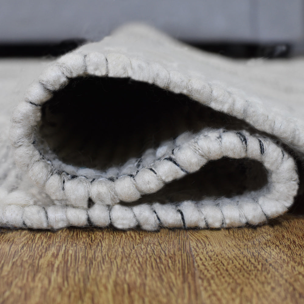 Sculpture Hand Woven Rug