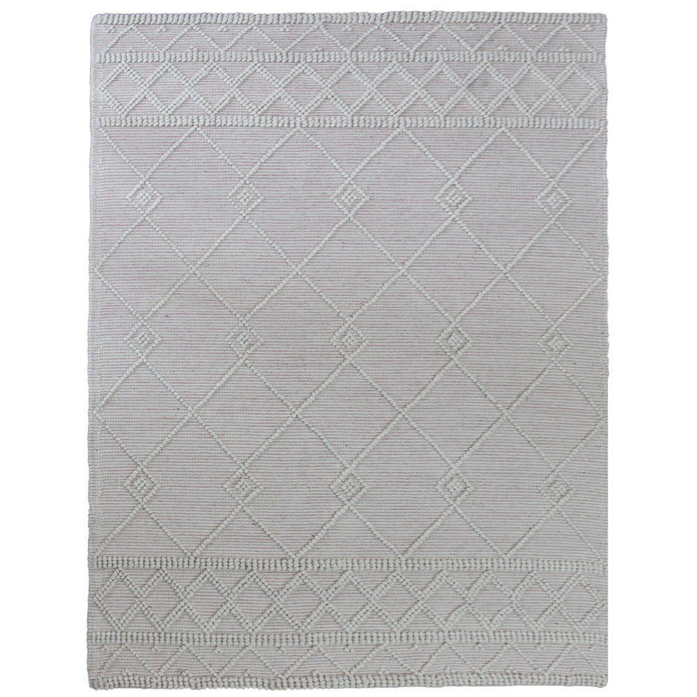 Sculpture Hand Woven Rug