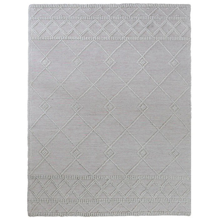 Sculpture Hand Woven Rug