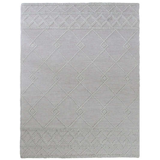 Sculpture Hand Woven Rug
