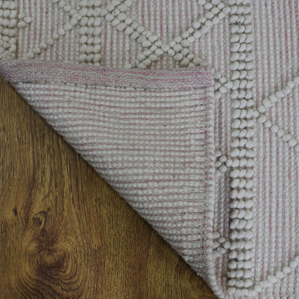 Sculpture Hand Woven Rug