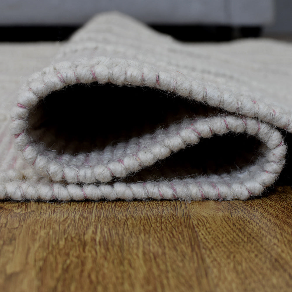 Sculpture Hand Woven Rug