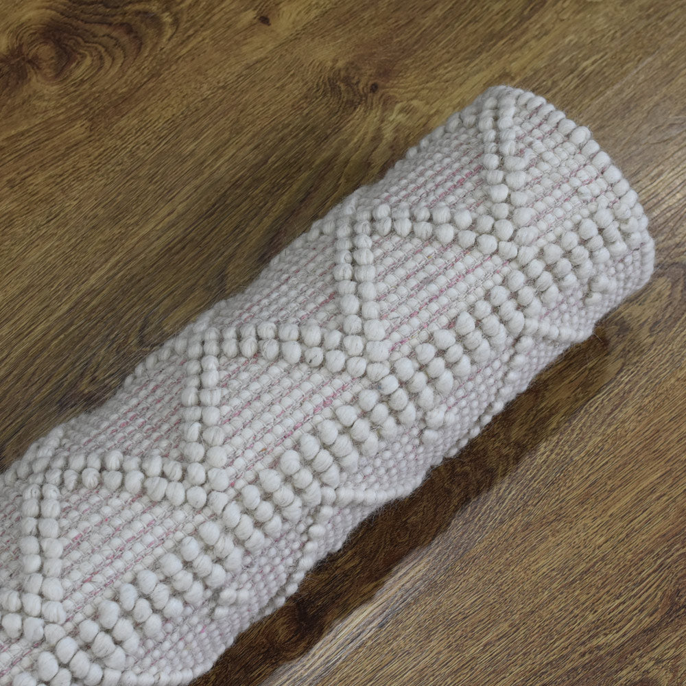Sculpture Hand Woven Rug