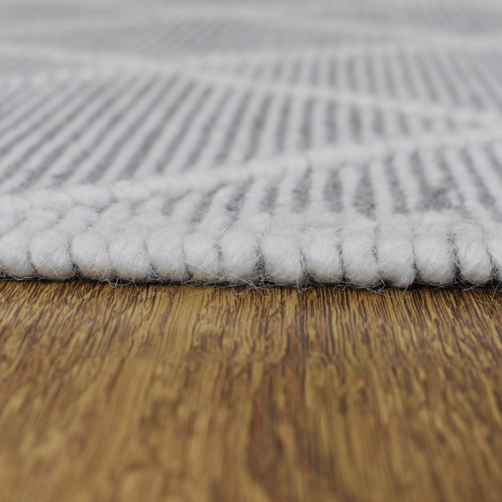 Sculpture Hand Woven Rug