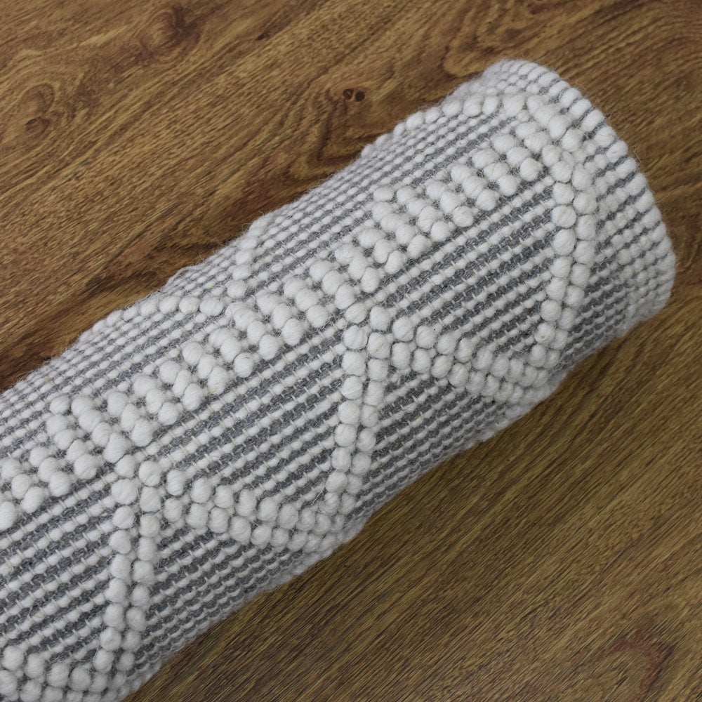 Sculpture Hand Woven Rug