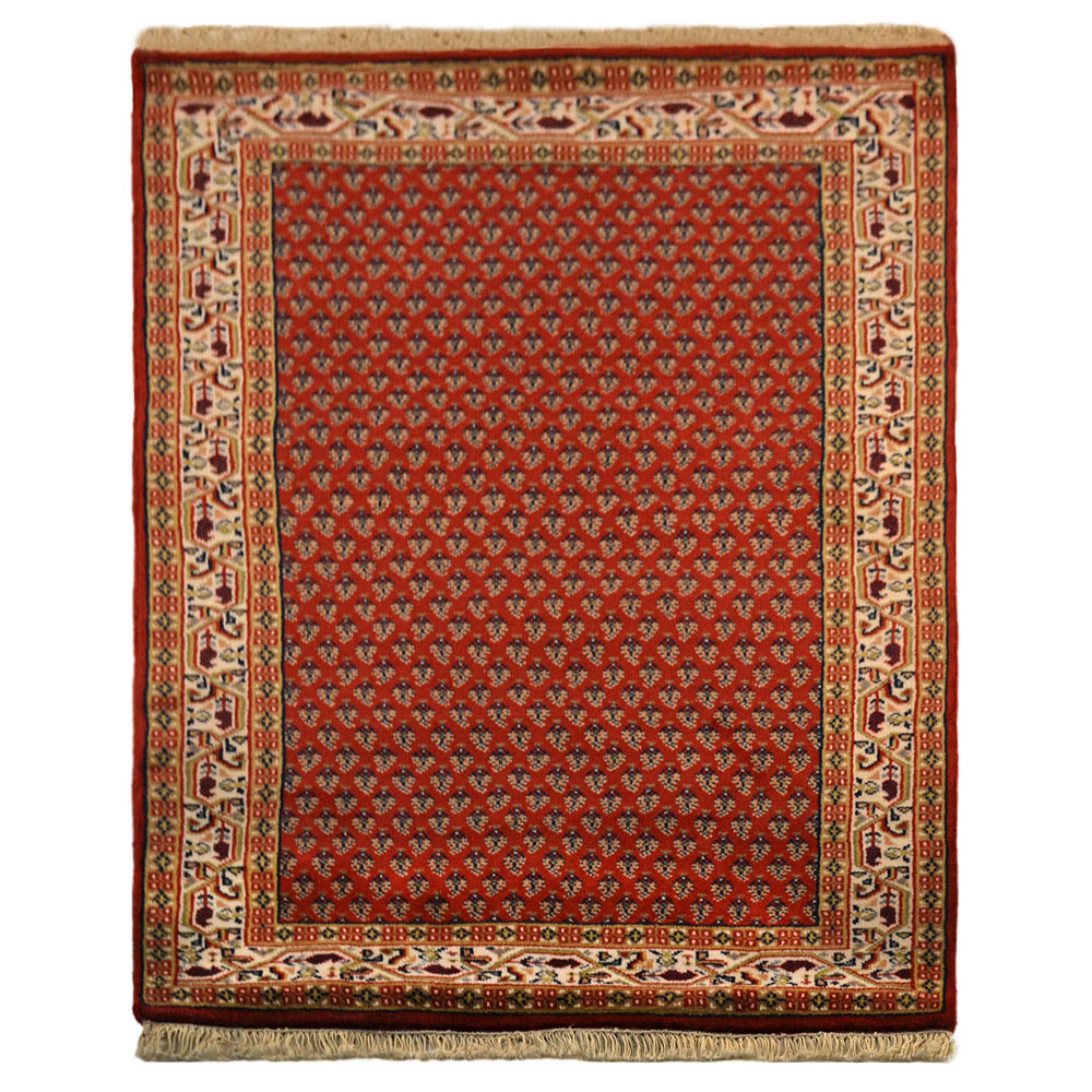 Peshawar Hand Knotted Rug