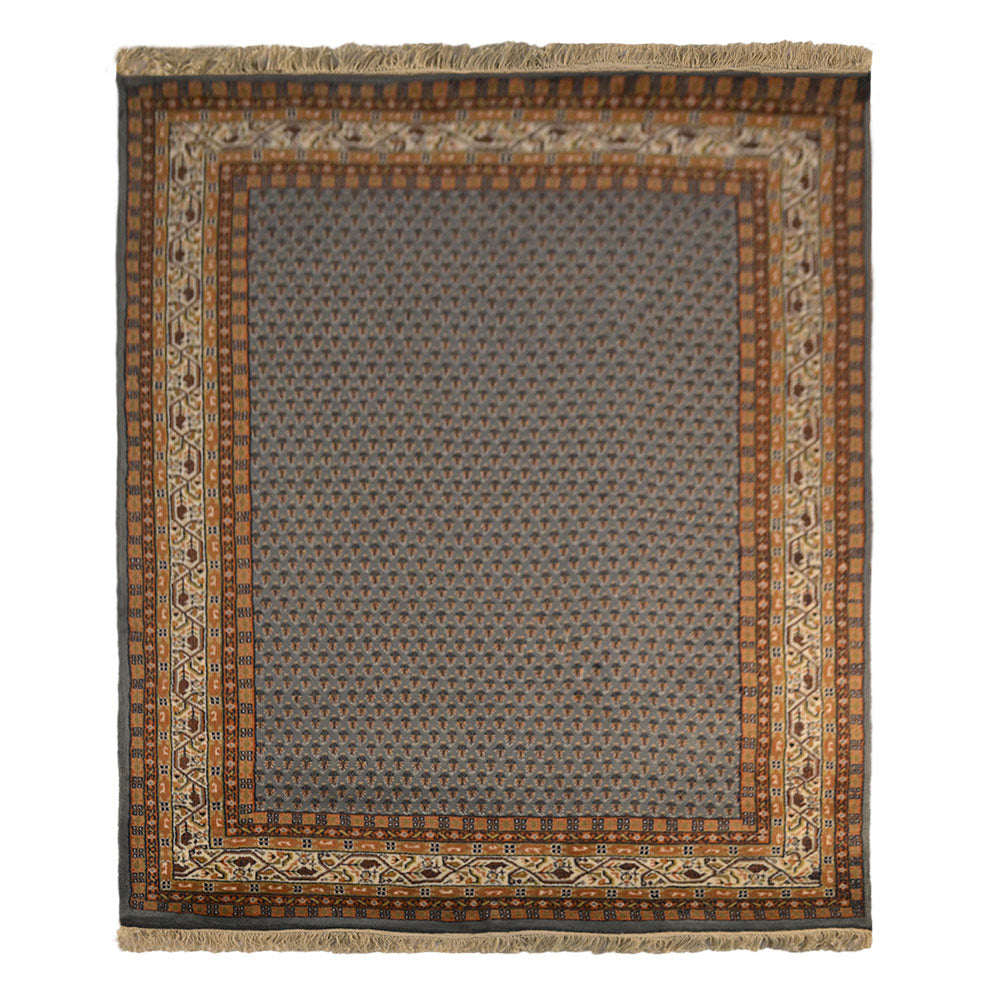 Peshawar Hand Knotted Rug