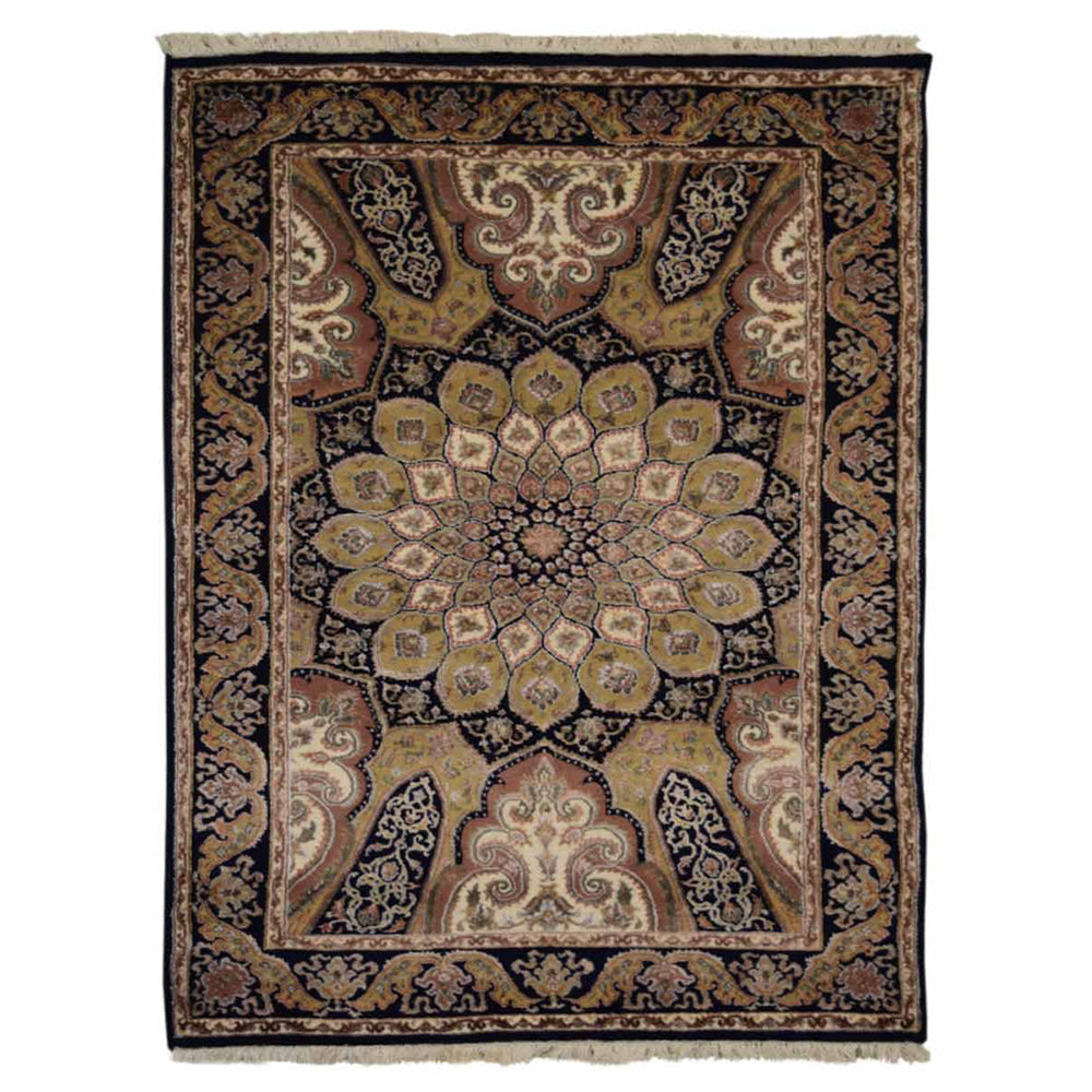 Geisha Hand Knotted Rug