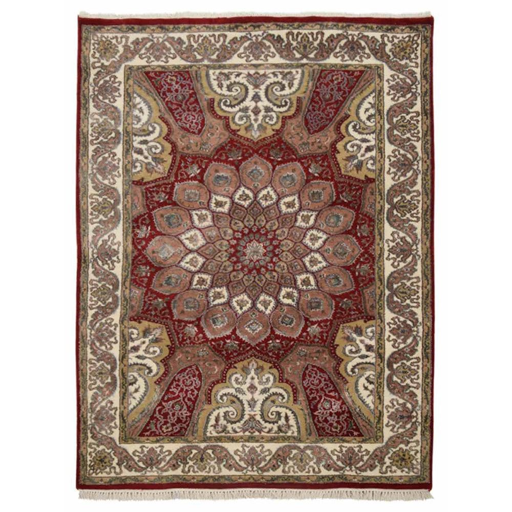 Geisha Hand Knotted Rug