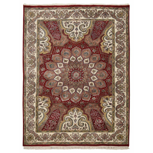 Geisha Hand Knotted Rug