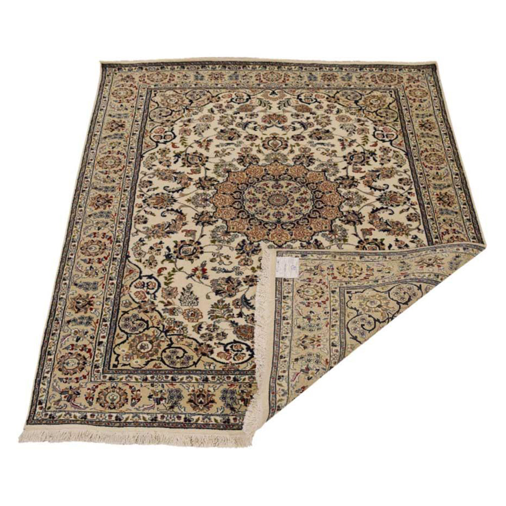 Kerman Hand Knotted Isfahan Rug