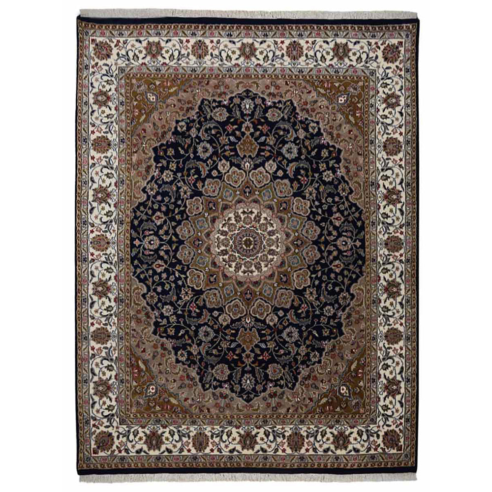 Qashqai Hand Knotted Isfahan Rug