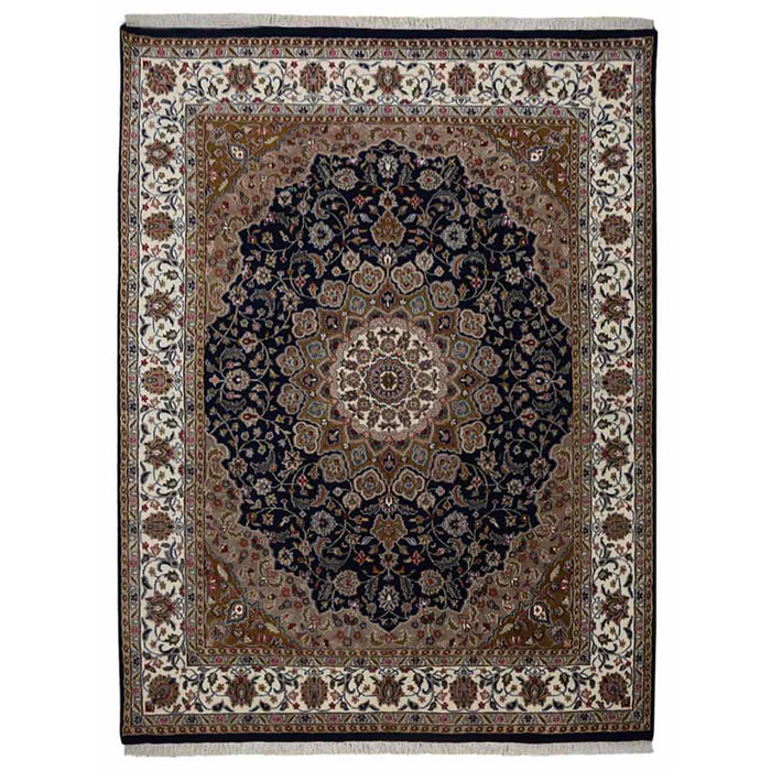 Qashqai Hand Knotted Isfahan Rug
