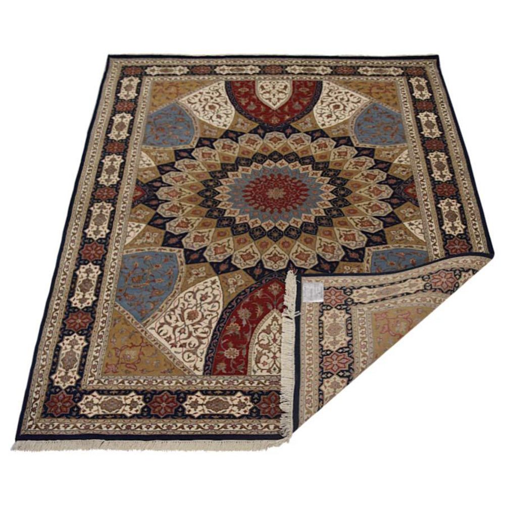 Prism Hand Knotted Rug