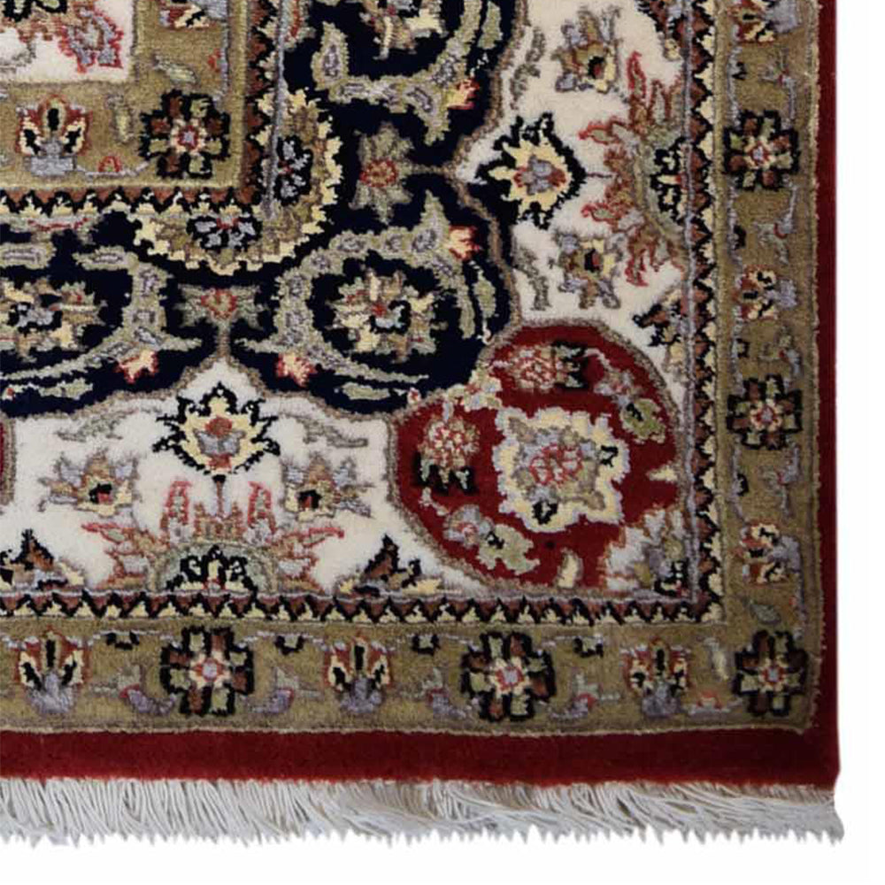Insignia Hand Knotted Persian Rug
