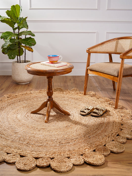 Tradirama Jute Braided Rug