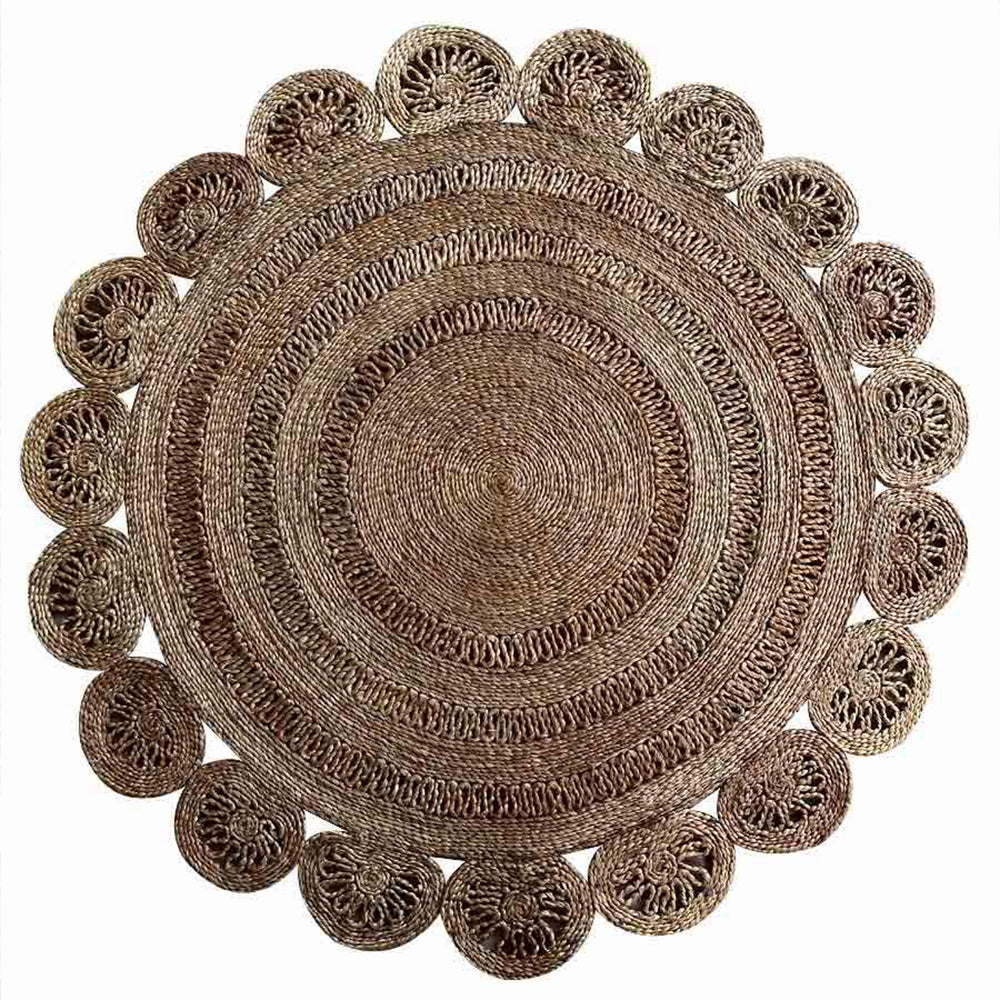 Luxerug Jute Braided Rug