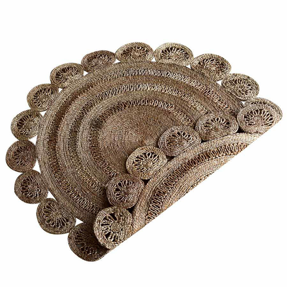 Luxerug Jute Braided Rug