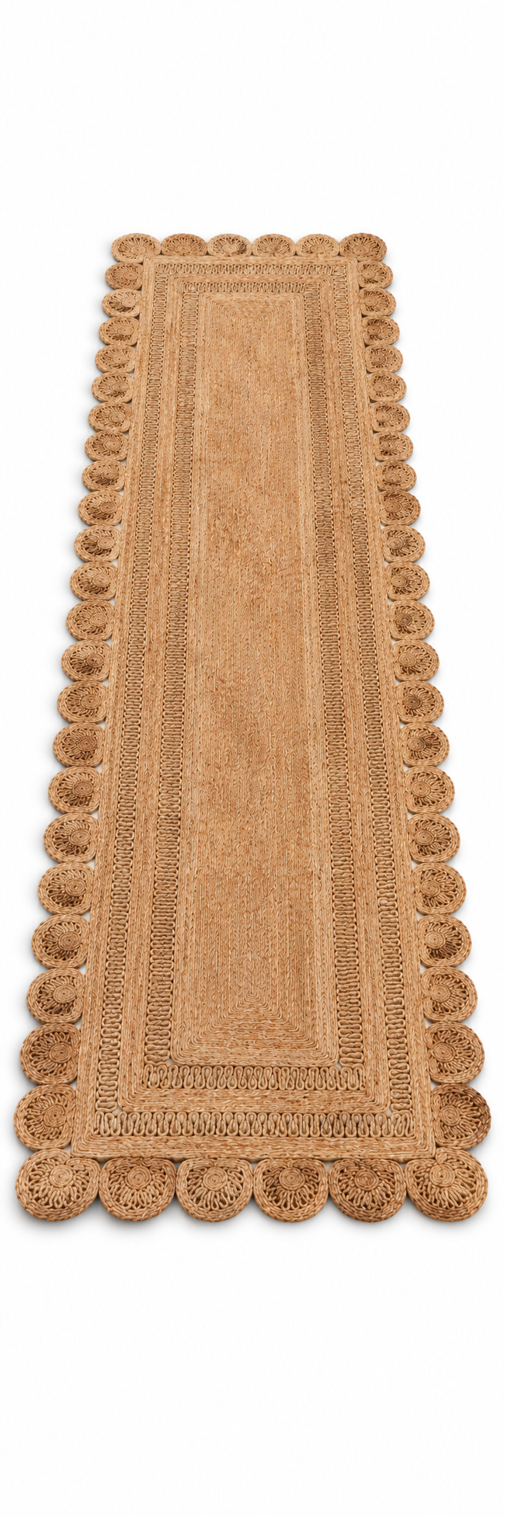 Luxerug Jute Braided Rug