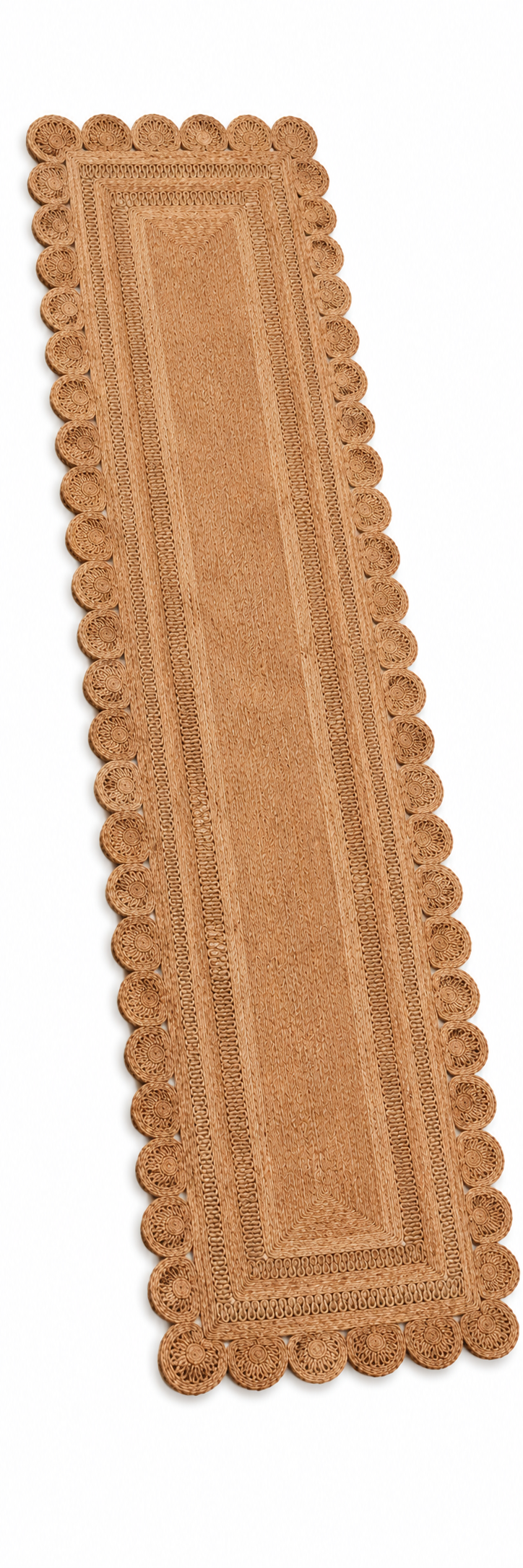 Luxerug Jute Braided Rug