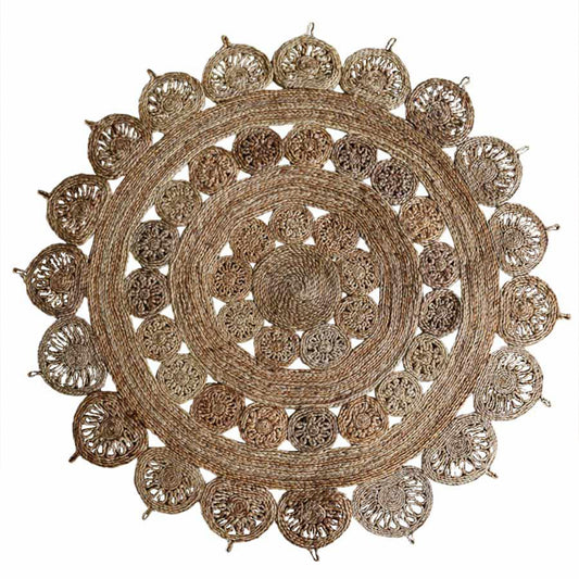 Rugdiva Jute Braided Rug