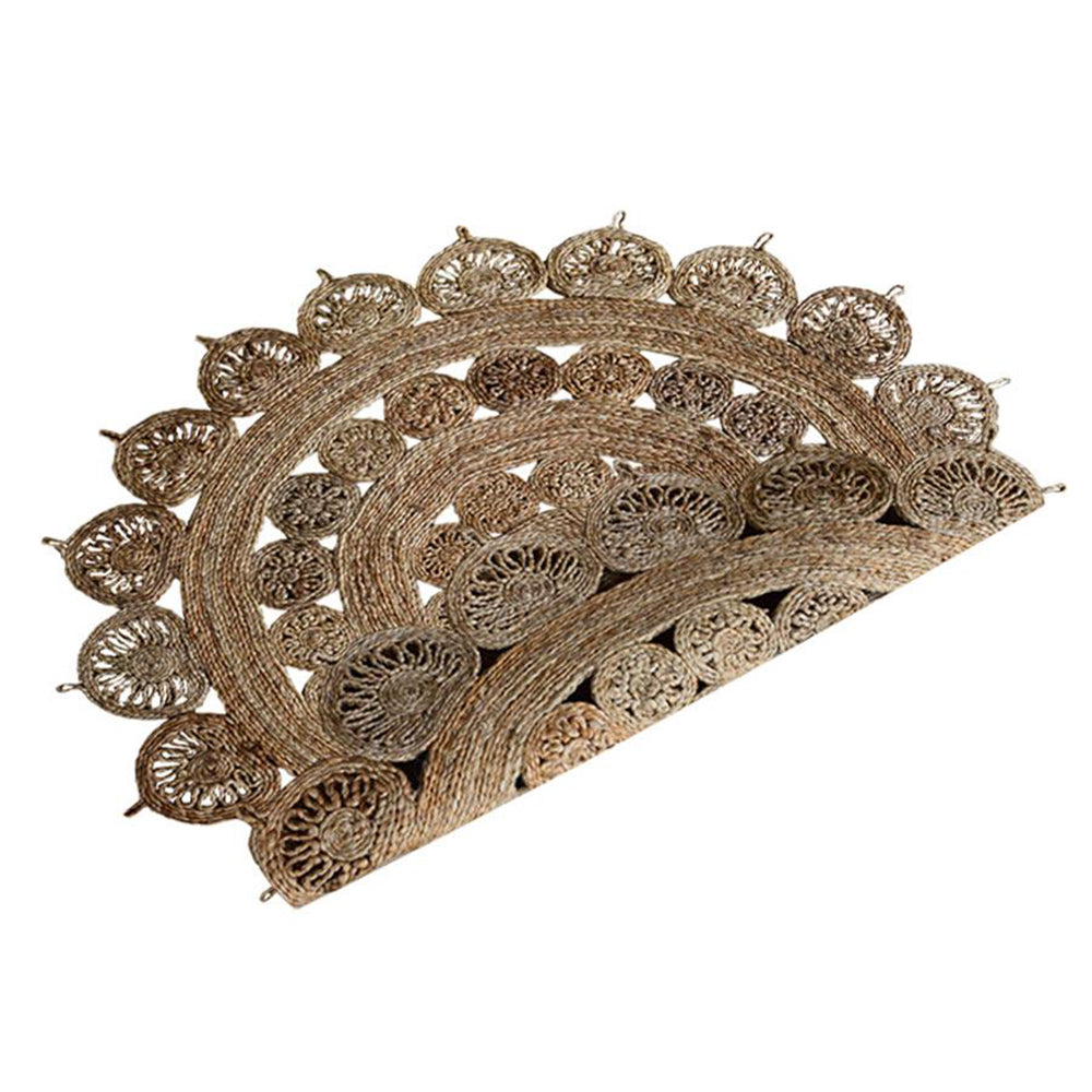 Rugdiva Jute Braided Rug