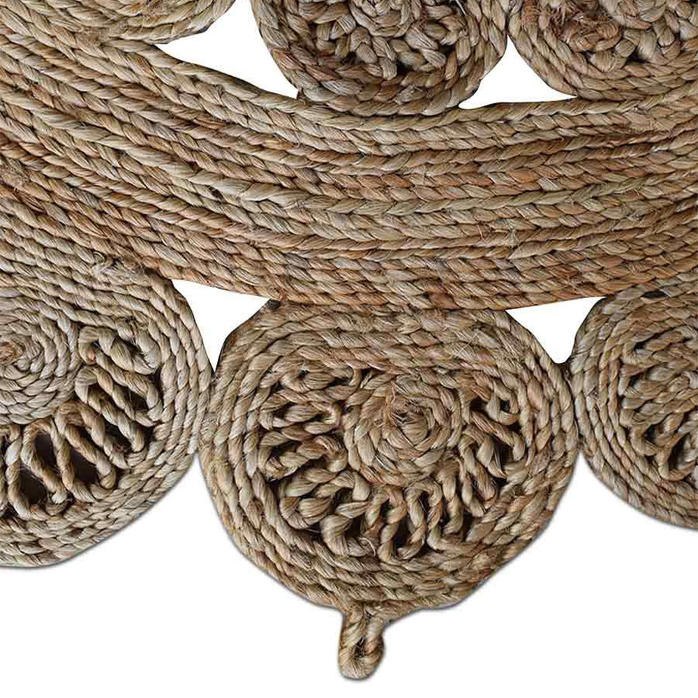Rugdiva Jute Braided Rug