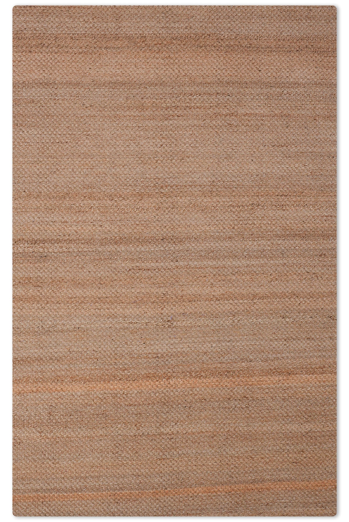 Plush Jute Braided Rug