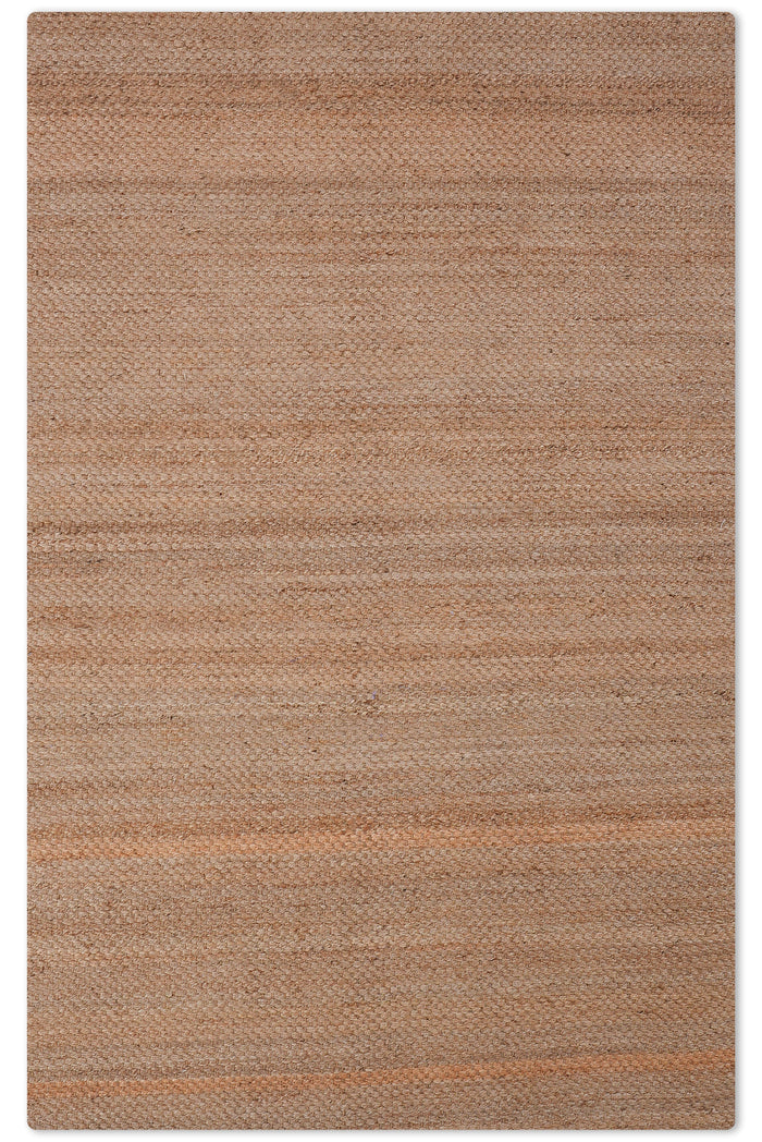 Plush Jute Braided Rug — rug only