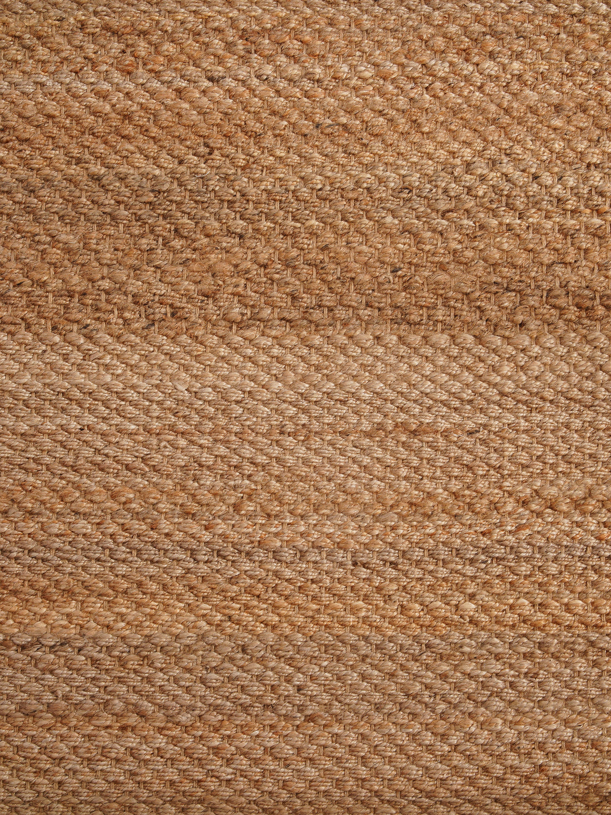 Plush Jute Braided Rug