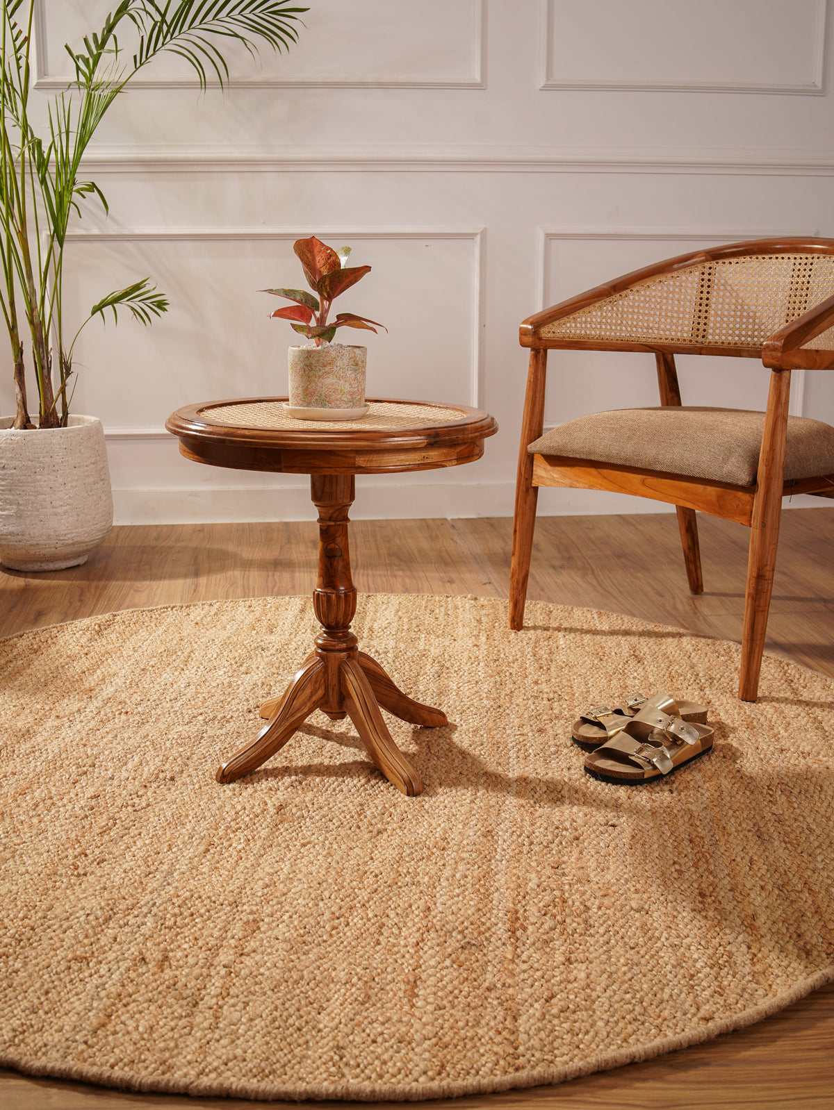 Classics Jute Braided Rug