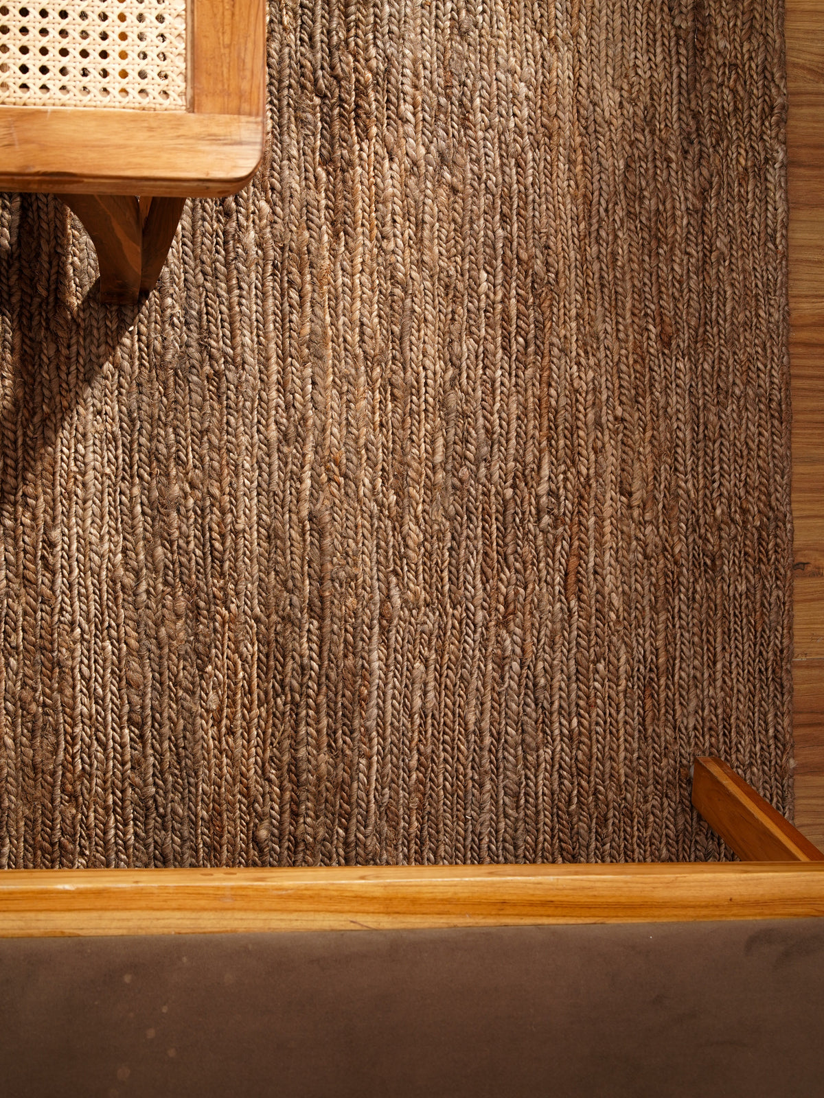 Textures Hand Knotted Rug
