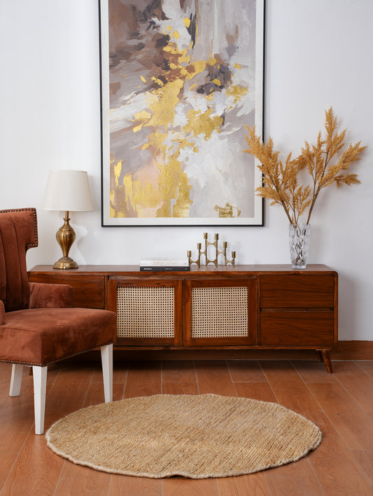 Global Hand Knotted Rug