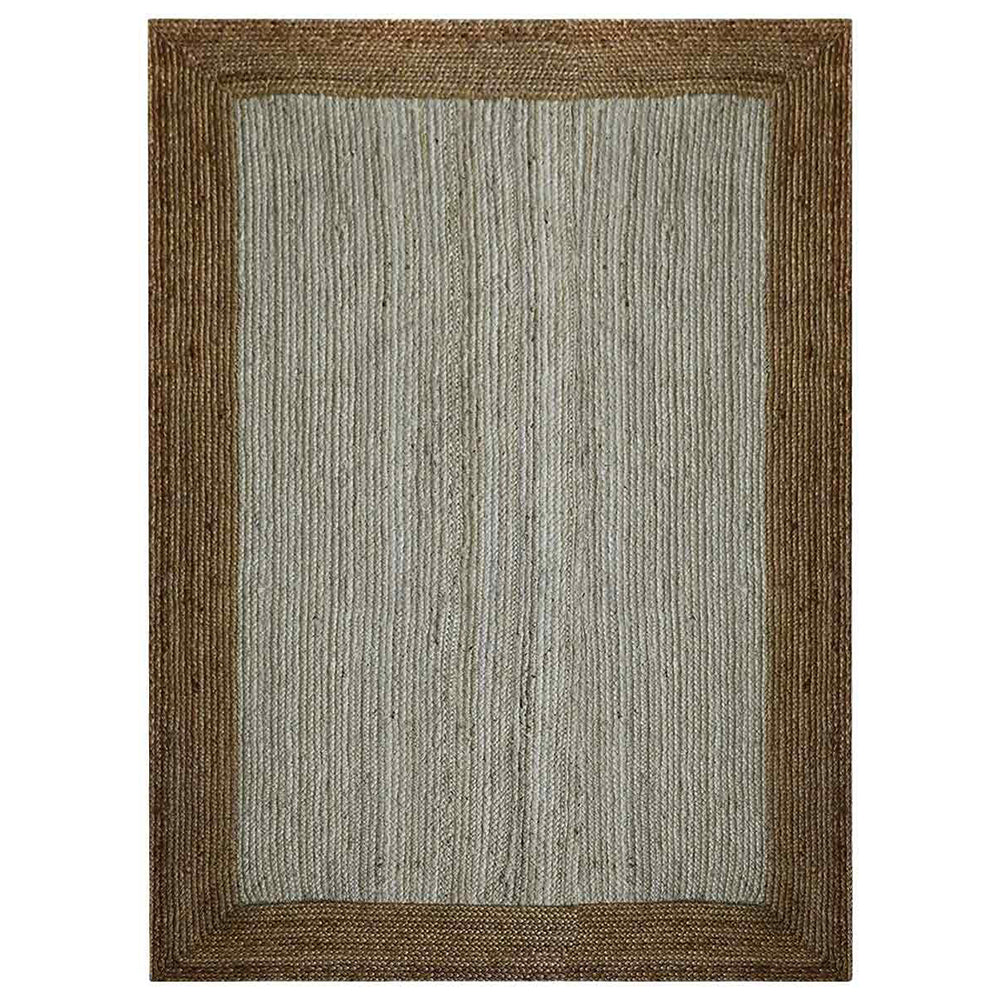 Uppsala Jute Braided Rug