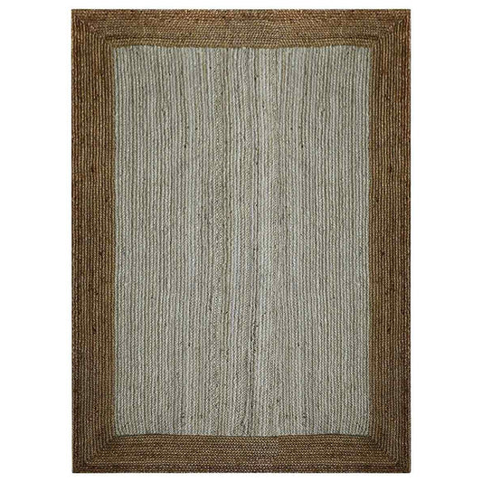 Uppsala Jute Braided Rug