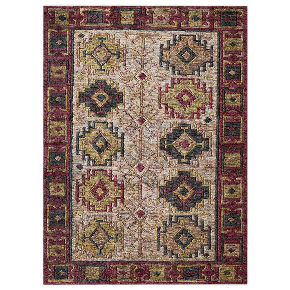 Rugflair Hand Knotted Rug