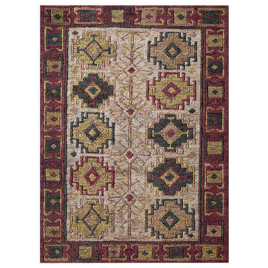 Rugflair Hand Knotted Rug