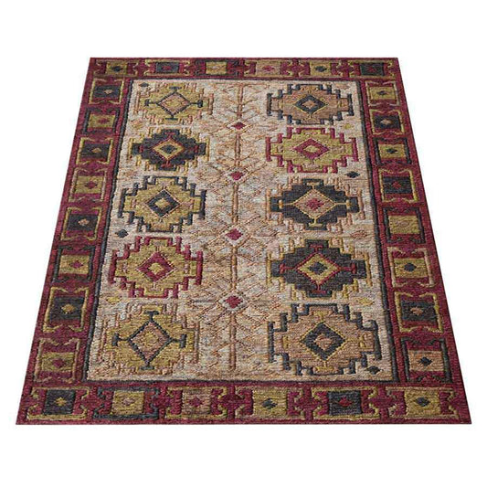 Rugflair Hand Knotted Rug