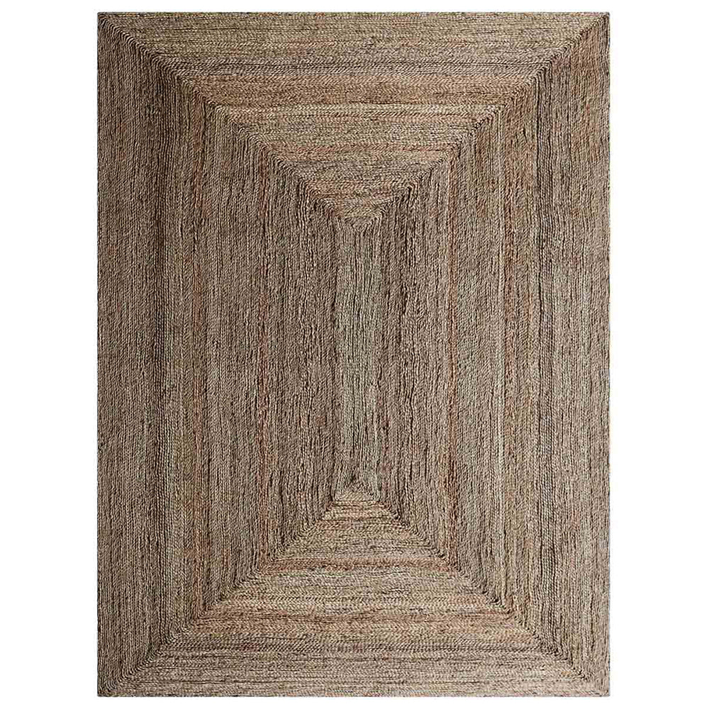 Taipei Jute Braided Rug