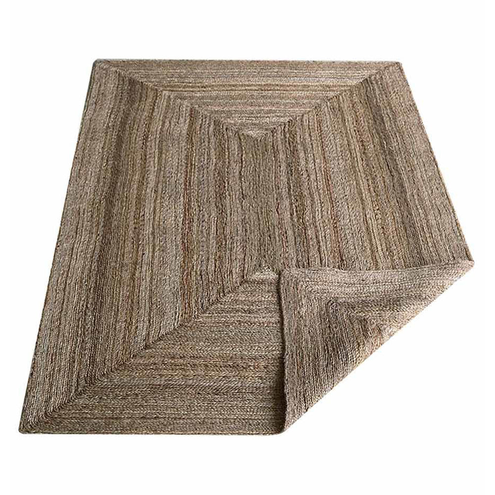 Taipei Jute Braided Rug