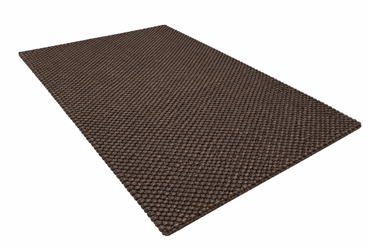 Vintage Jute Braided Rug