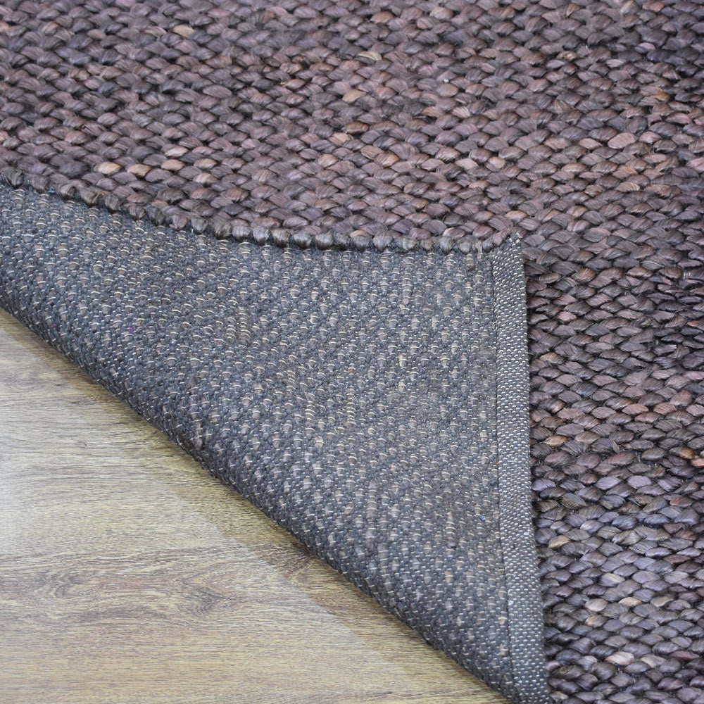 Vintage Jute Braided Rug