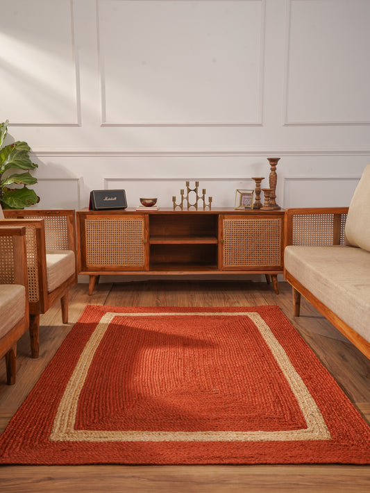 Recife Jute Braided Rug