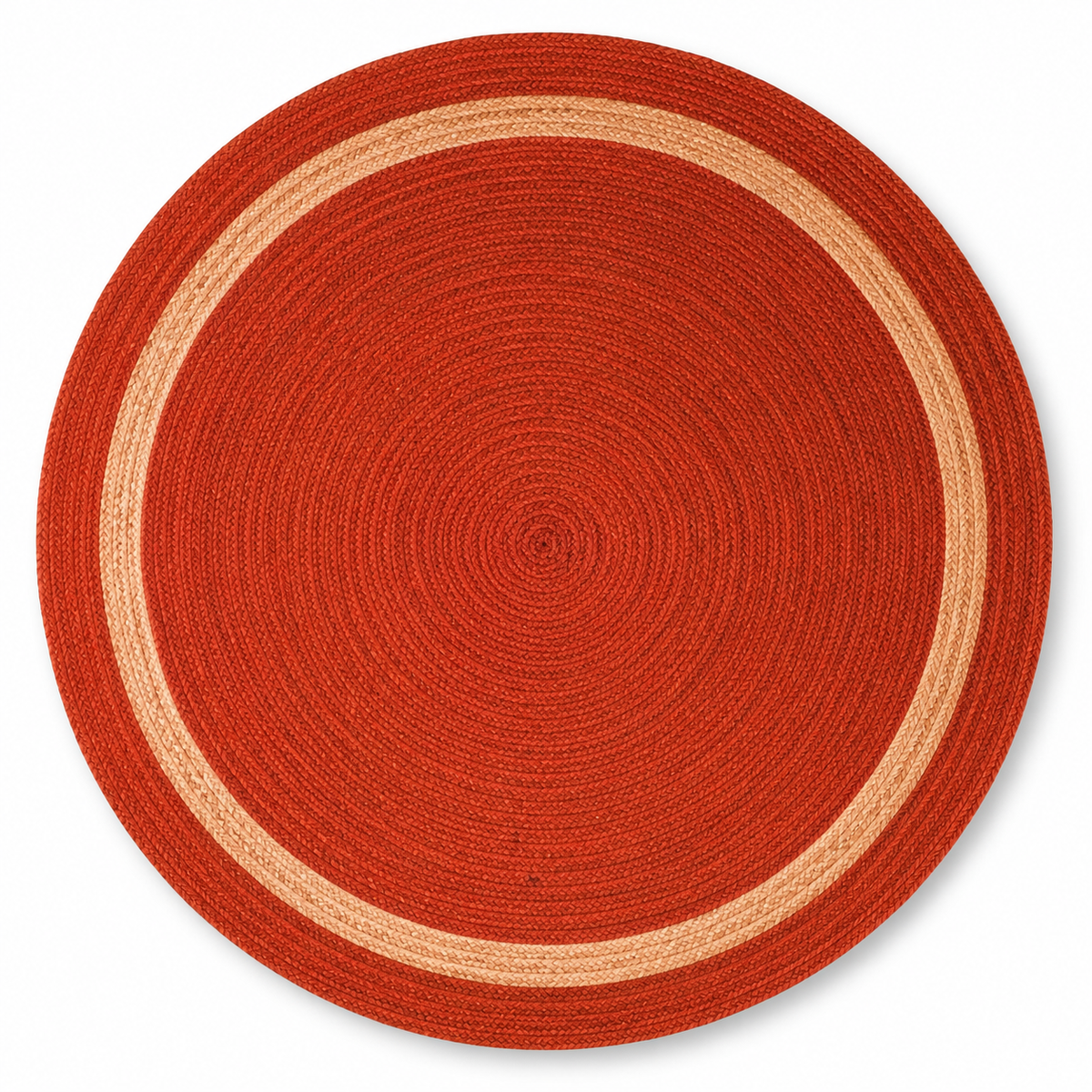 Recife Jute Braided Rug