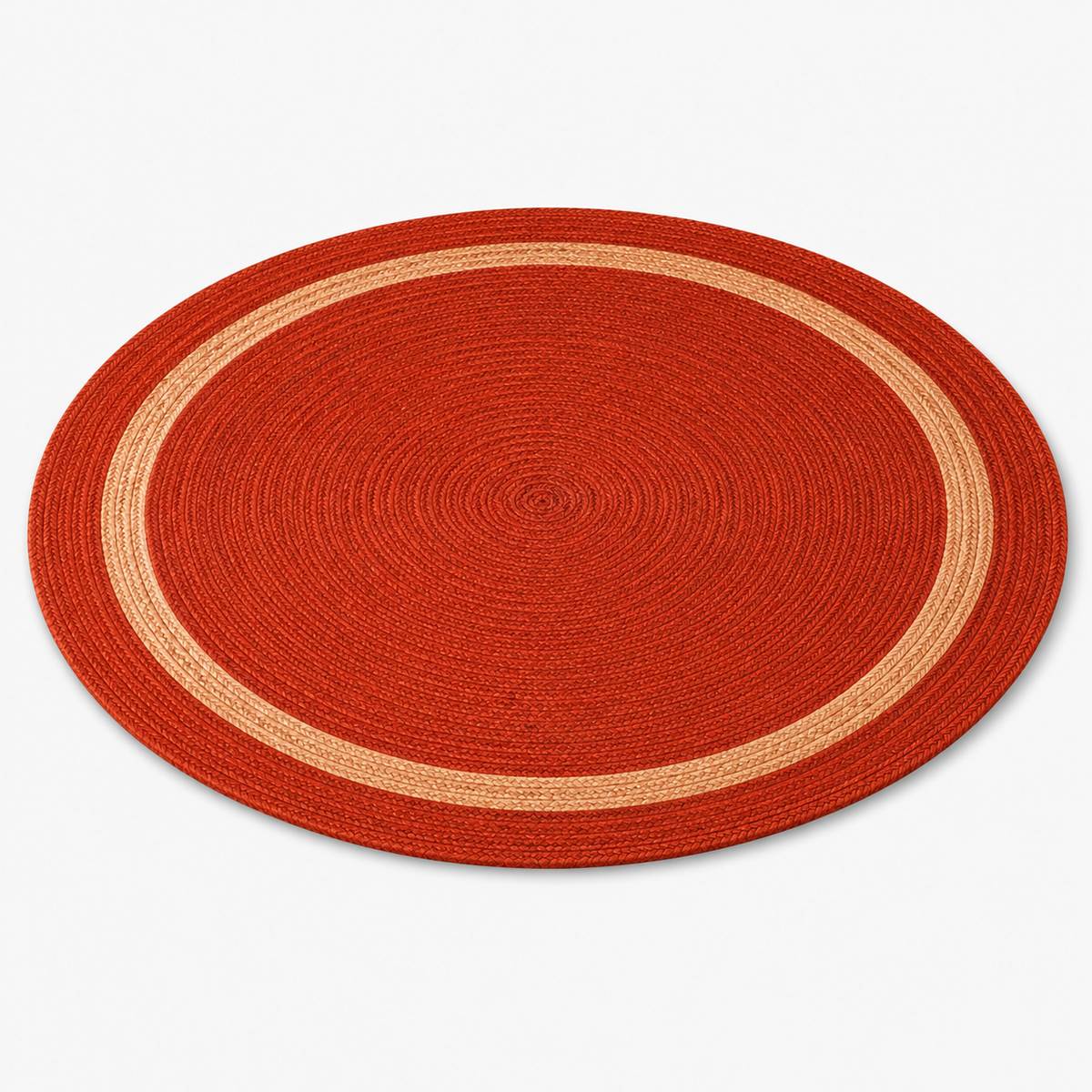 Recife Jute Braided Rug