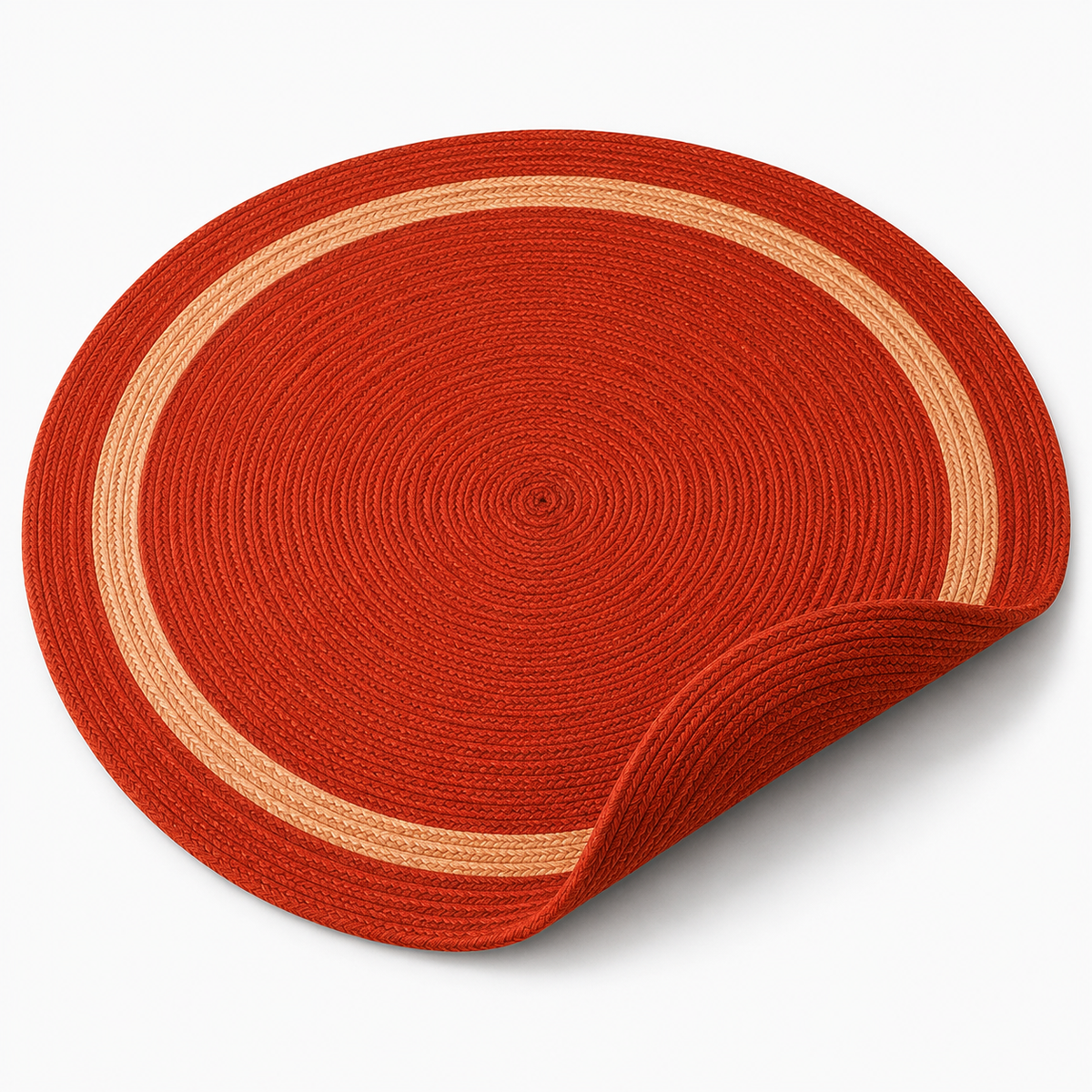Recife Jute Braided Rug