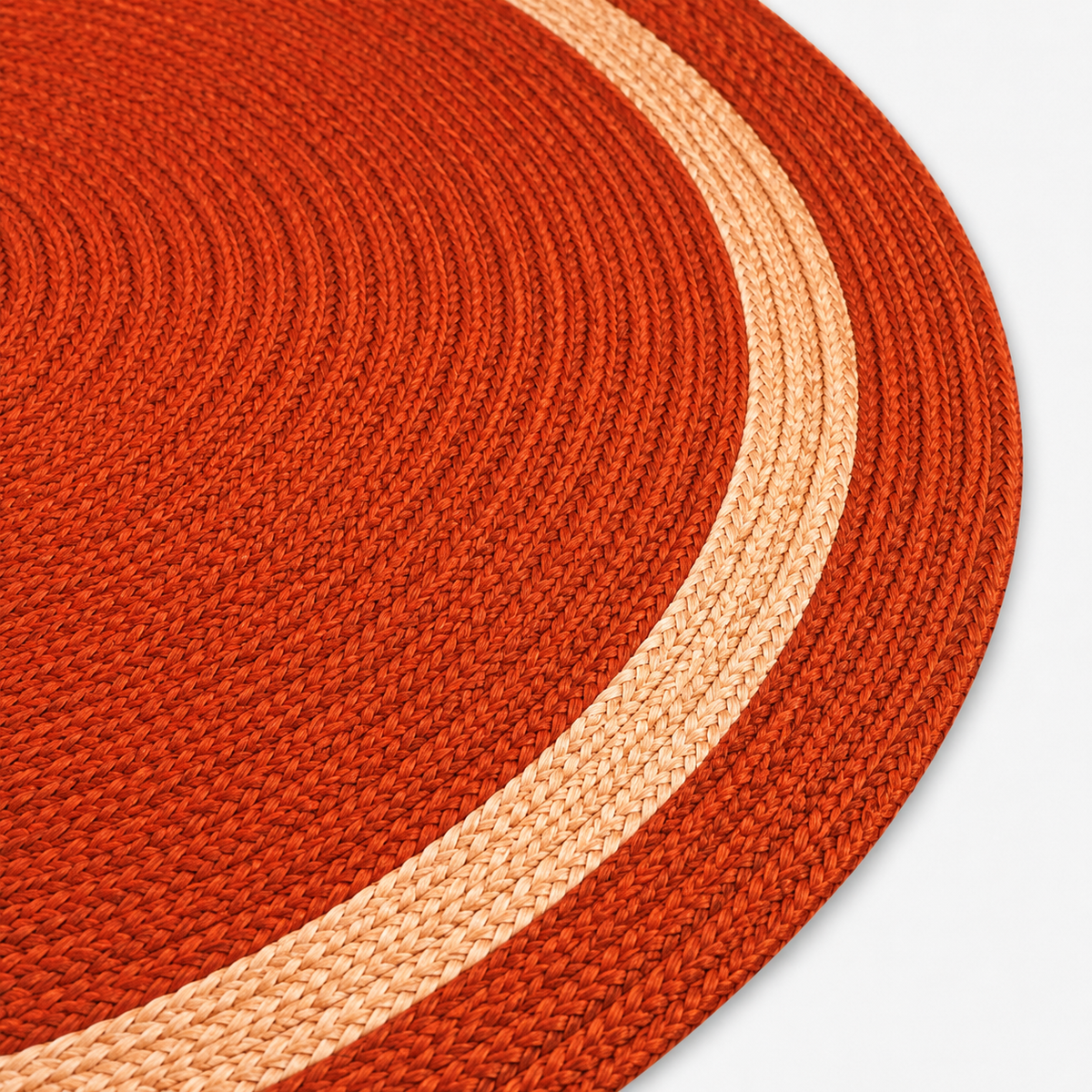 Recife Jute Braided Rug