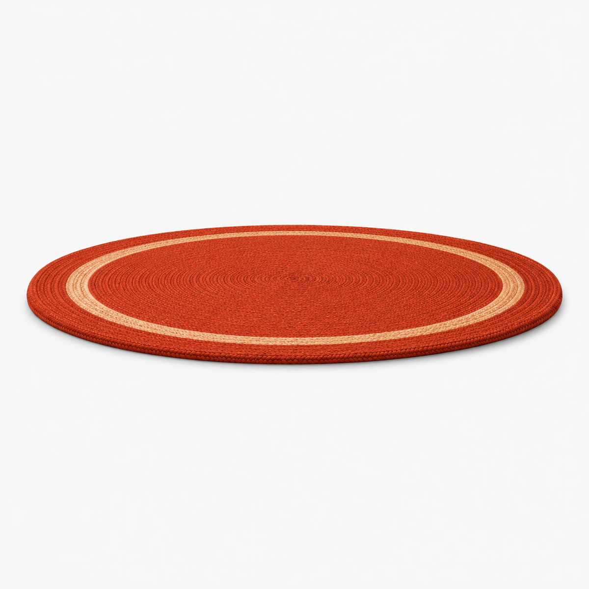 Recife Jute Braided Rug